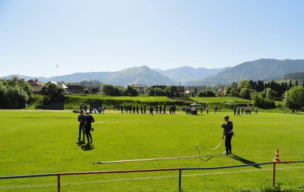 OSP Drogomyśl w Krasnanach